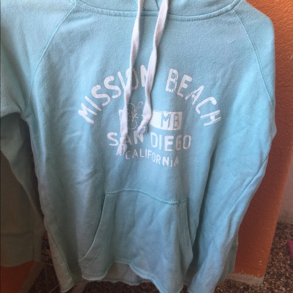 Mission beach jacket